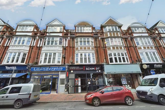 Thumbnail Flat for sale in Grove Road, Eastbourne