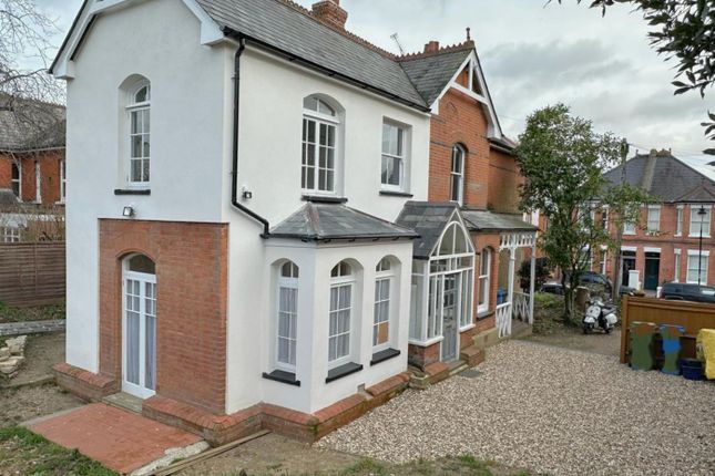 Semi-detached house for sale in Cargate Avenue, Aldershot