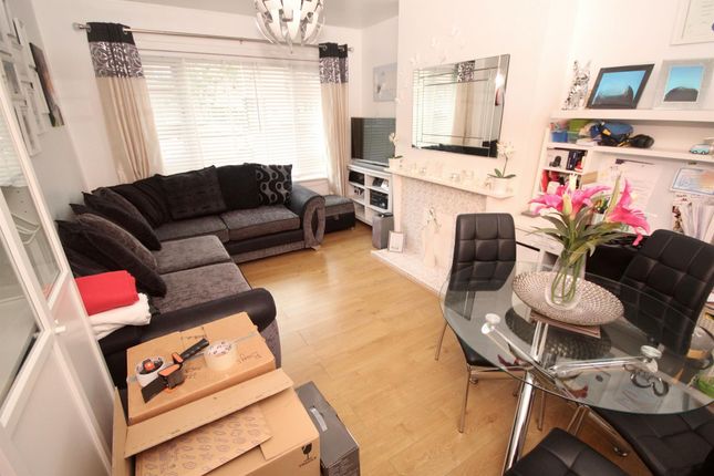 Thumbnail Flat to rent in Swains House, Pitcairn Road, Mitcham