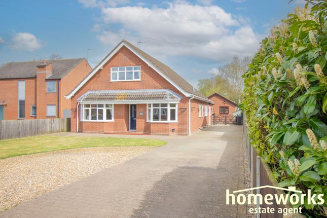 Detached house for sale in Well Hill, Yaxham