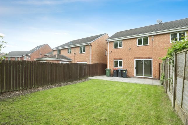 Semi-detached house for sale in Thrush Way, Winsford