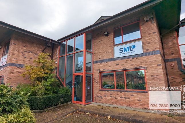 Thumbnail Office to let in 14 &amp; 18 Mercia Business Village, Torwood Close, Westwood Business Park, Coventry