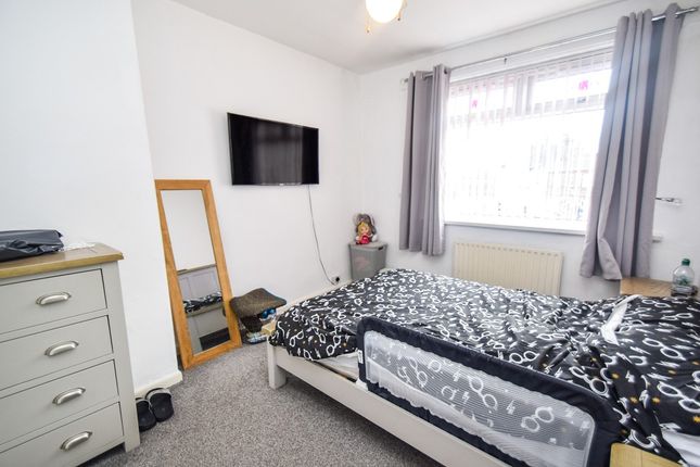 Terraced house for sale in Victoria Place, Stoke-On-Trent
