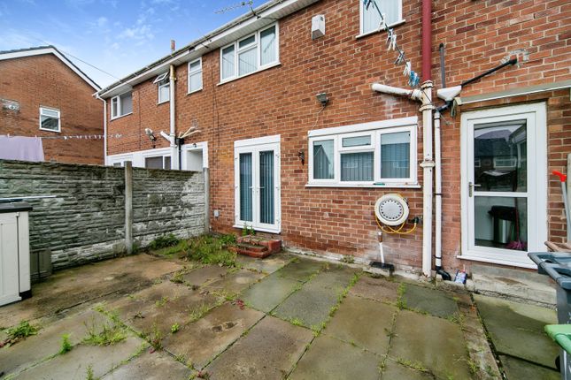 Terraced house for sale in Coppice Close, Prenton, Merseyside