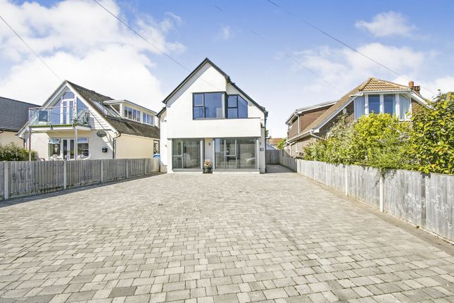 Thumbnail Detached house for sale in Lulworth Avenue, Poole