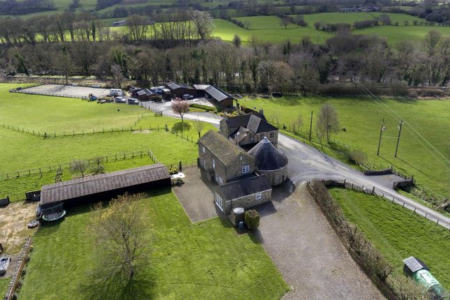 Barn conversion for sale in The Barn, Scotch Isle Farm, Wolsingham, Weardale