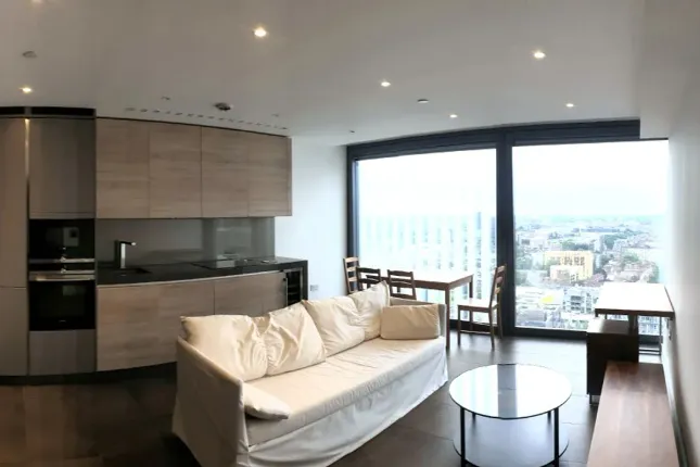 1-bed flat on 102, Chronicle Tower 261B City Road London, £720,000