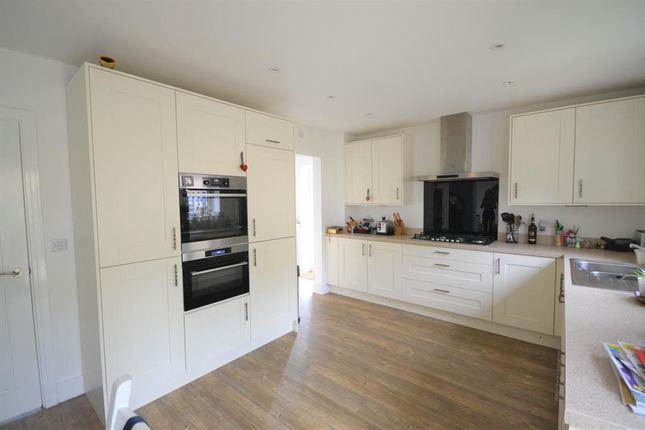 Detached house for sale in Haddrell Close, Dursley