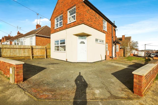 Detached house for sale in St. Margarets Avenue, Rushden