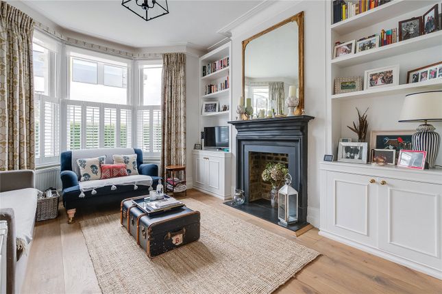 Thumbnail Terraced house to rent in Hearnville Road, London
