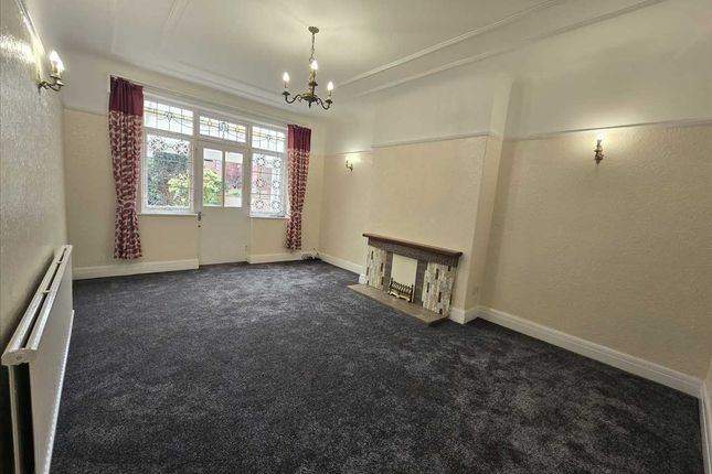 Semi-detached house to rent in St. Austell Road, Chorlton Cum Hardy, Manchester