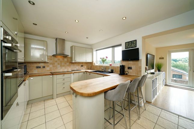 Detached house for sale in Higher Ridings, Bromley Cross, Bolton