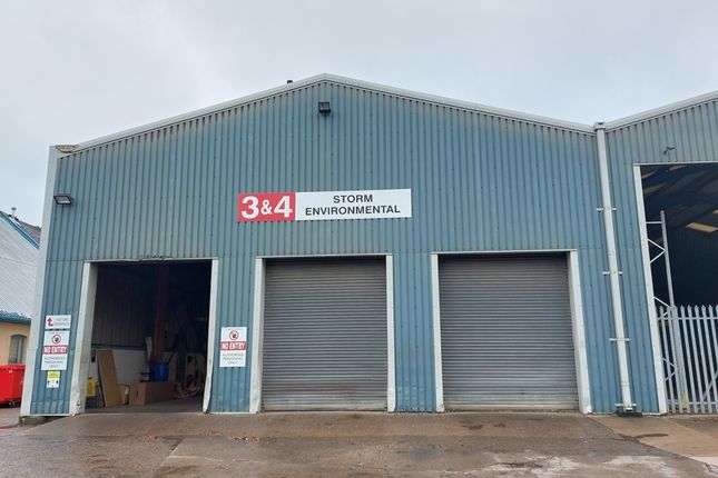 Thumbnail Light industrial to let in Units 3&amp;4, Wilden Business Park, Wilden Lane, Stourport-On-Severn, Worcestershire