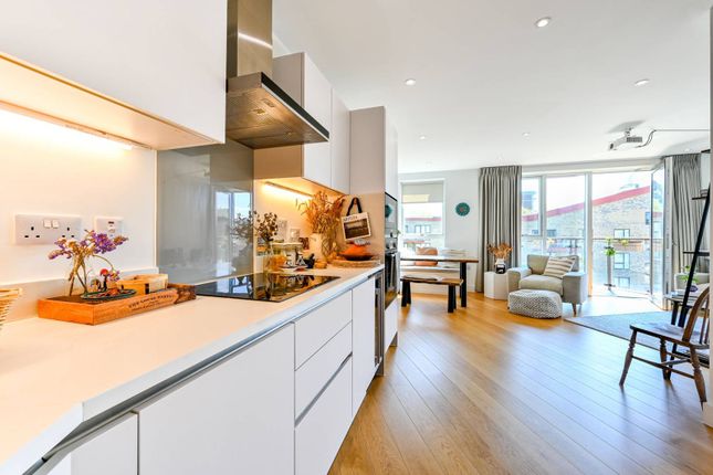 Thumbnail Flat for sale in Tollgate Gardens, North Maida Vale, London