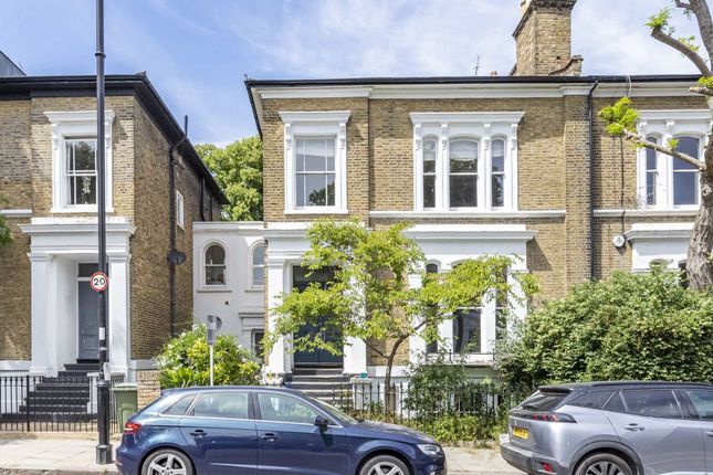 Semi-detached house for sale in St. John's Grove, London