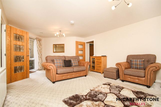 Thumbnail Flat for sale in Ashwood Court, 1A Victoria Road, Paisley