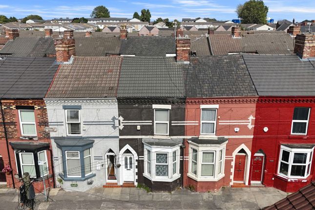 3-bed house on 34, Alfonso Road, Liverpool, £100,000
