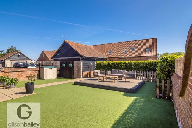 Barn conversion for sale in Back Lane, Martham