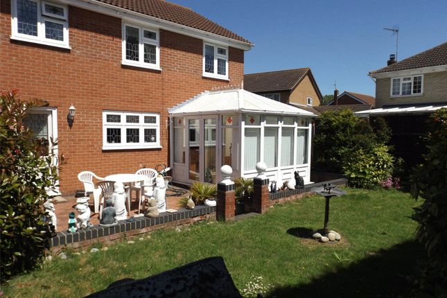 Thumbnail Detached house for sale in Raycliff Avenue, Clacton-On-Sea, Essex