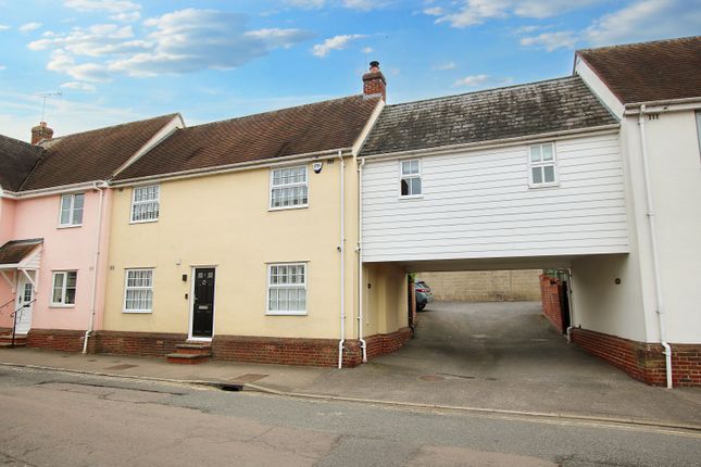 Semi-detached house for sale in Copthall Lane, Thaxted, Dunmow