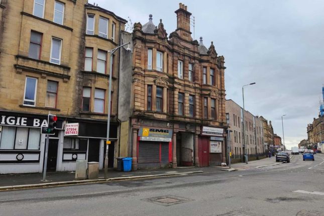 Thumbnail Industrial for sale in Wellmeadow Street, Paisley