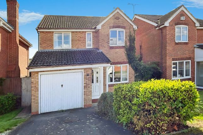 3-bed house on 25 Lyncroft Leys, Leicester, £340,000