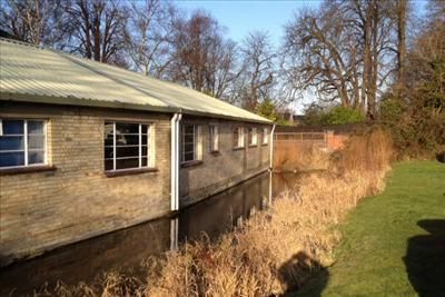 Thumbnail Office to let in Unit 9c Swan Lane, Exning, Newmarket, Suffolk