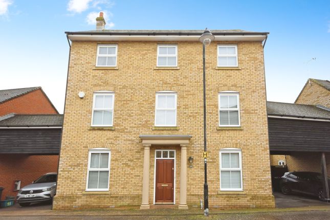 Detached house for sale in Norton Place, Ramsden Heath, Billericay, Essex