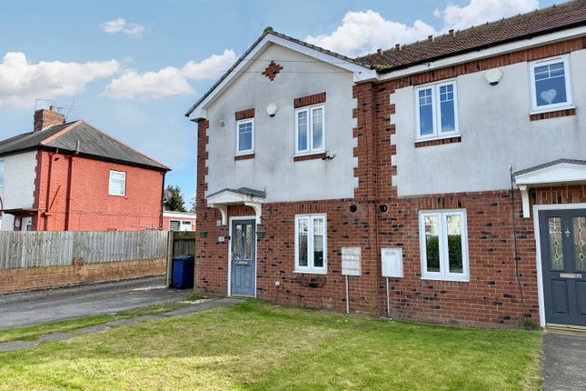 Semi-detached house for sale in Chase Mews, Jarrow