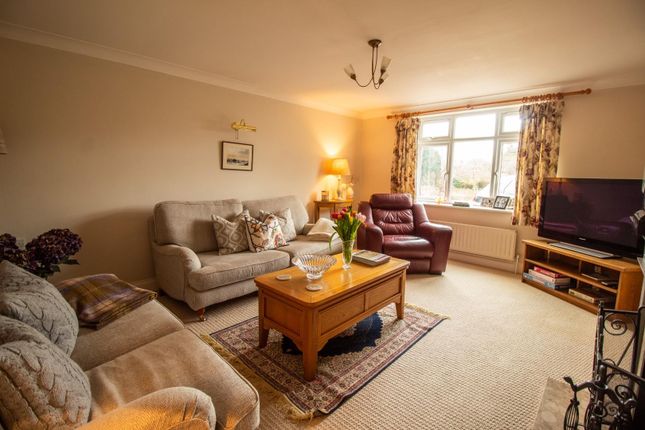 Bungalow for sale in Rectory Farm Road, Little Wilbraham, Cambridge