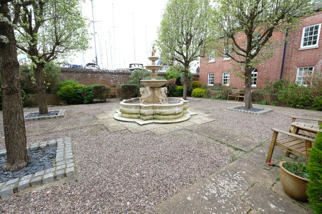 Flat for sale in Frobisher Court, Maritime Avenue, Southampton
