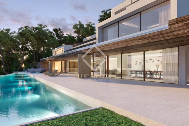 Thumbnail Villa for sale in Spain, Ibiza, San José, Ibz32578