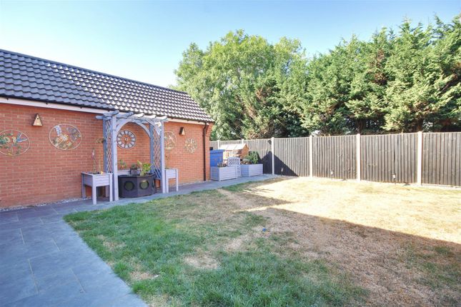 Detached house for sale in Mahaddie Way, Warboys, Huntingdon