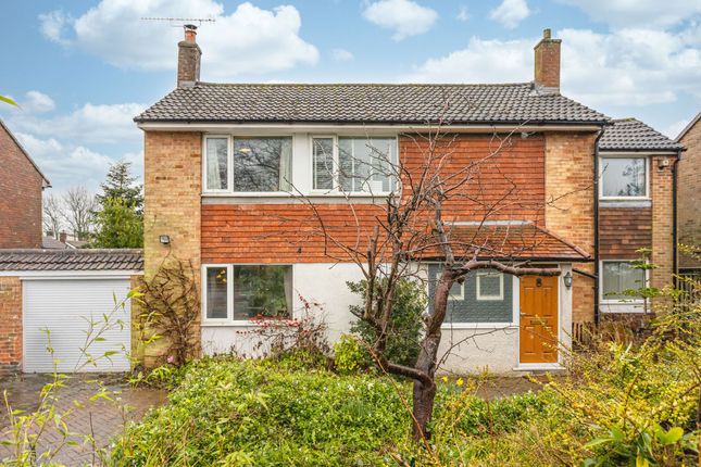 Detached house for sale in Lingfield Road, East Grinstead