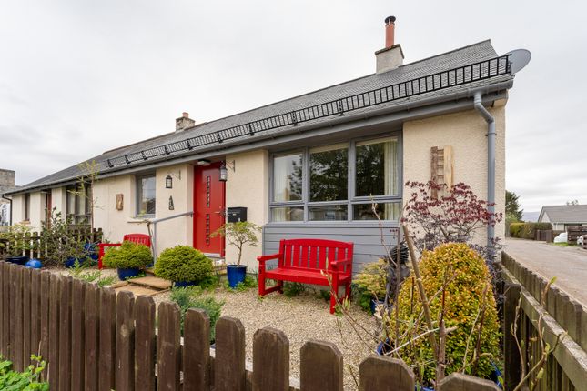 Semi-detached bungalow for sale in Grant Court, Grantown-On-Spey