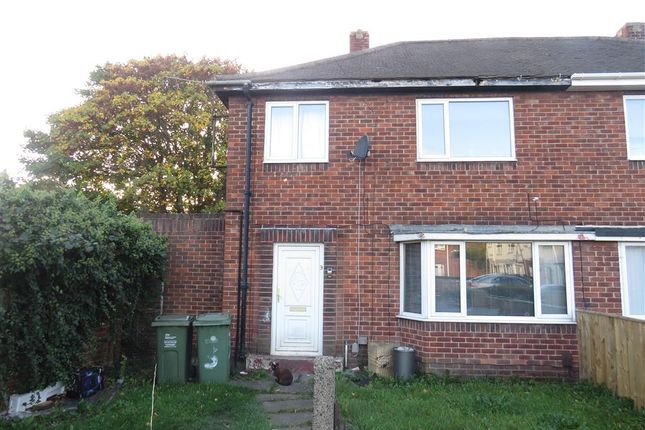 Thumbnail Semi-detached house for sale in Deal Close, Stockton-On-Tees