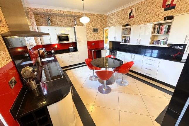 Semi-detached house for sale in Wooler Road, Hartlepool