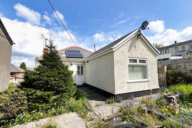 Thumbnail Detached bungalow for sale in Standert Terrace, Seven Sisters, Neath