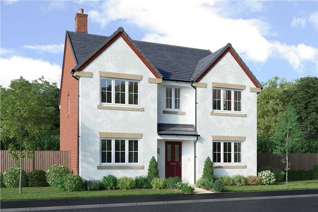 Thumbnail Detached house for sale in "Kingwood" at Grovesend Road, Thornbury, Bristol