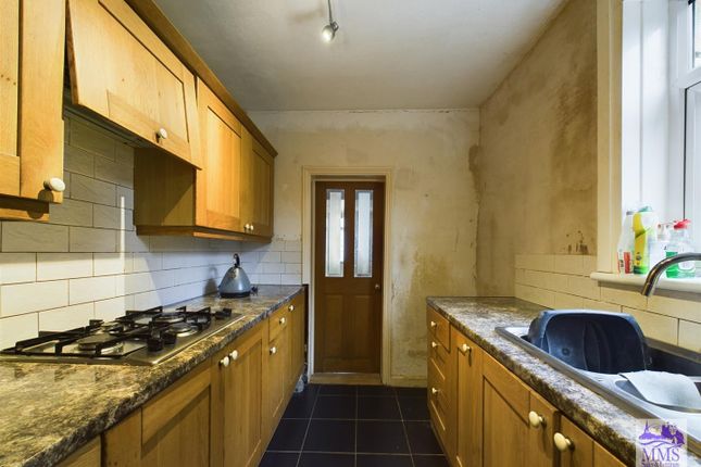 Terraced house for sale in Sidney Road, Borstal, Rochester