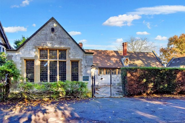 Thumbnail Semi-detached house for sale in School Lane, Medmenham, Marlow, Buckinghamshire