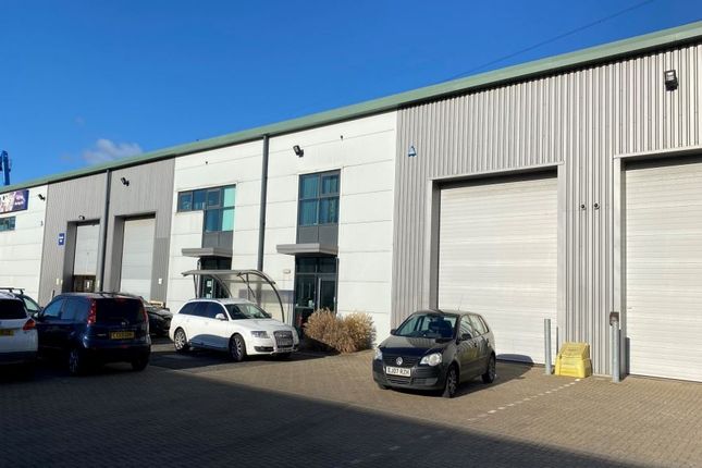 Industrial to let in Unit 11 Thurrock Trade Park, Oliver Road, West Thurrock