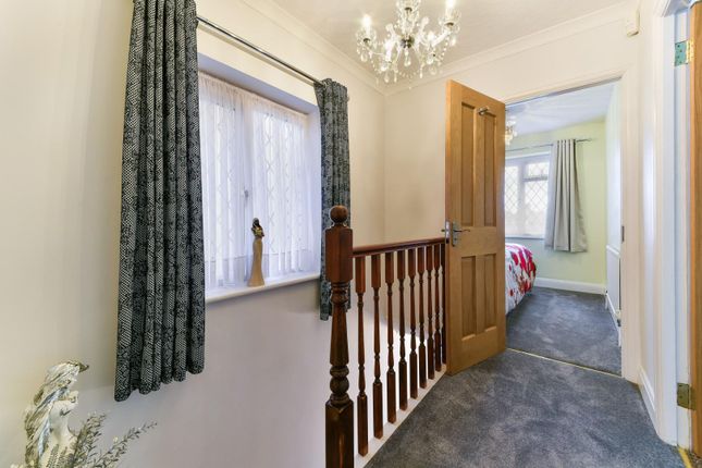 Semi-detached house for sale in Broomgrove Gardens, Edgware
