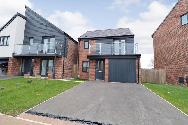 Thumbnail Detached house for sale in Risedale Drive, Fulford, York