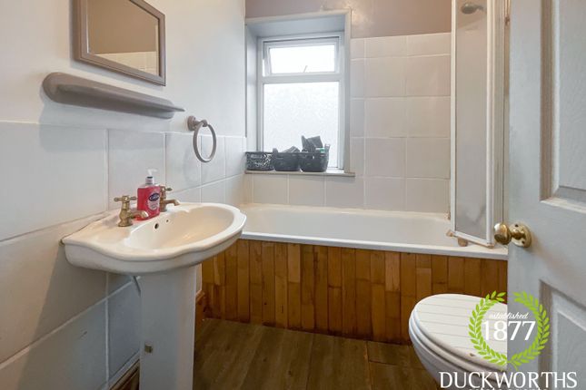 Terraced house for sale in Canal Street, Church