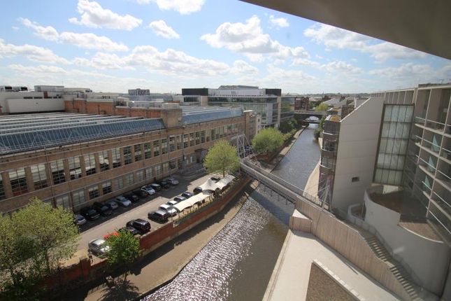 Flat for sale in Nottingham One, Canal Street, Nottingham