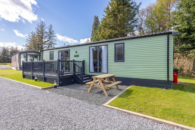 Lodge for sale in ‘Forrest Lodge’, Tullibardine Park