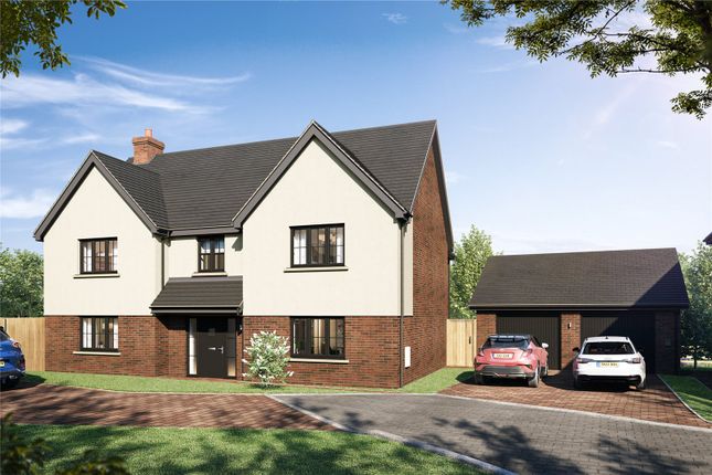 Detached house for sale in The Fairfield, Elgrove Gardens, Halls Close, Drayton, Oxfordshire