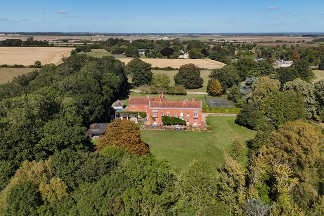 Elevated Straight On Of Estate.Jpg