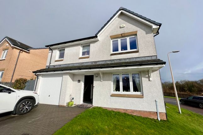 Detached house for sale in 31 Woodlands Way, Lenzie